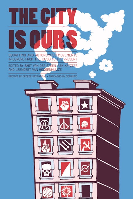 Book cover image for City Is Ours ISBN: 9781604866834